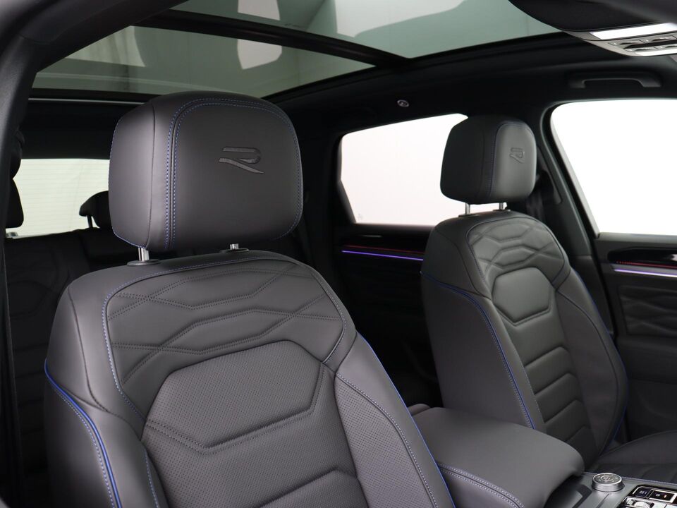 Volkswagen Touareg R 3.0 eHybid 340 kW / 462 pk