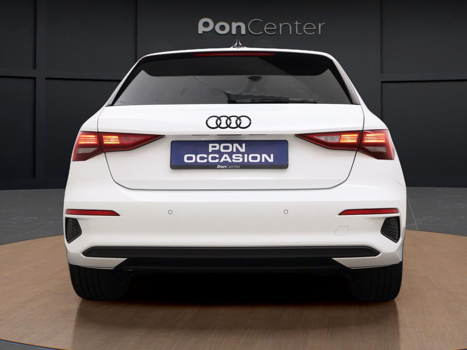 Audi A3 Sportback 40 TFSI e 204 PK Edition
