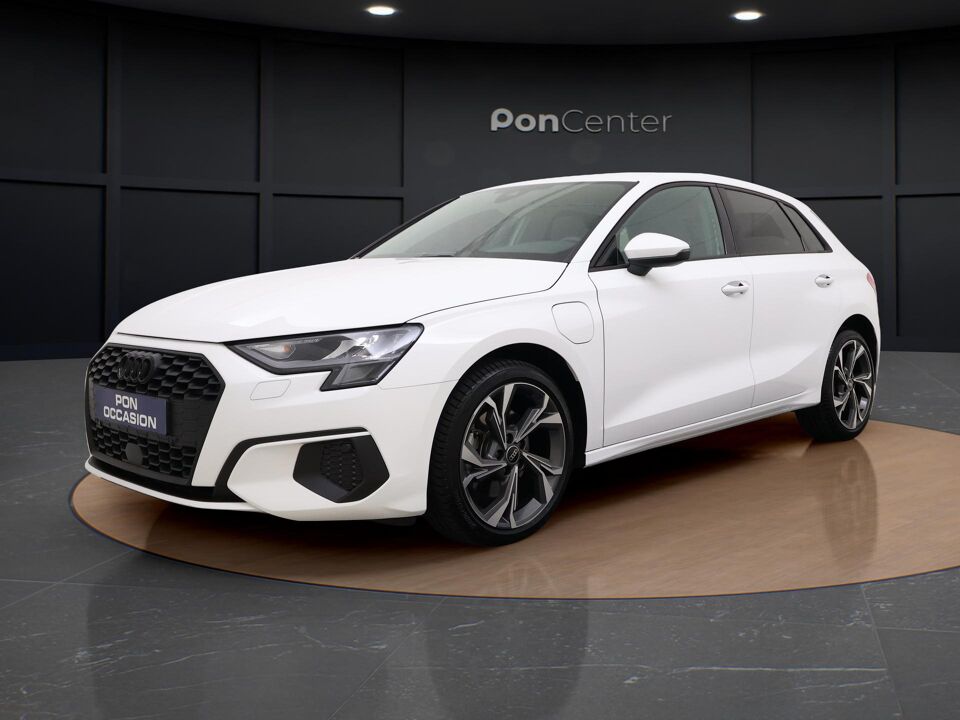 Audi A3 Sportback 40 TFSI e 204 PK Edition