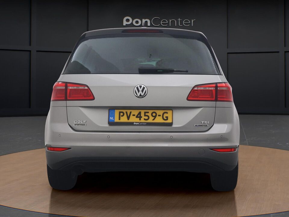 Volkswagen Golf Sportsvan 1.0 TSI Comfortline