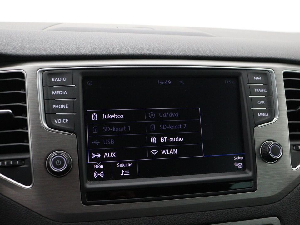 Volkswagen Golf Sportsvan 1.0 TSI Comfortline