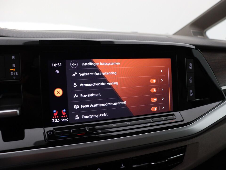 Volkswagen Multivan 1.4 eHybrid L1H1 Style