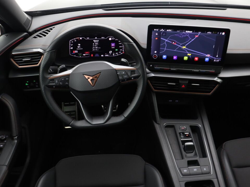 CUPRA Formentor 1.4 e-Hybrid VZ Performance