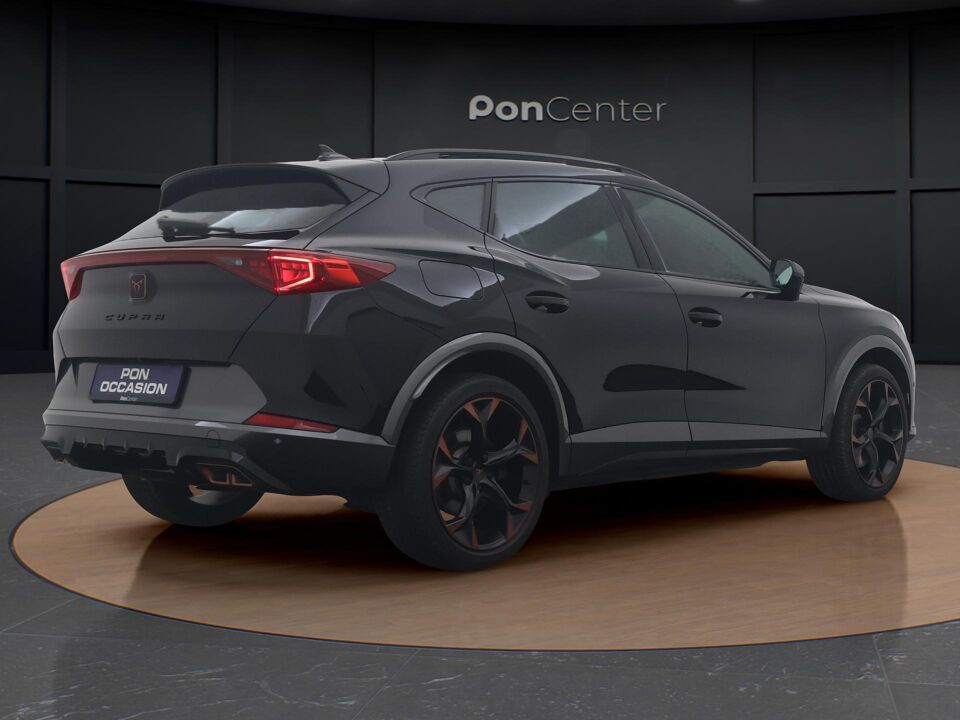CUPRA Formentor 1.4 e-Hybrid VZ Performance
