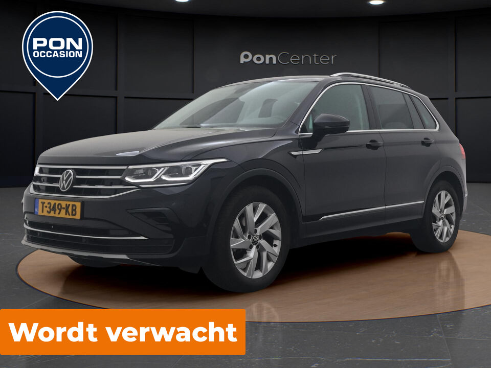 Volkswagen Tiguan 1.5 TSI Elegance