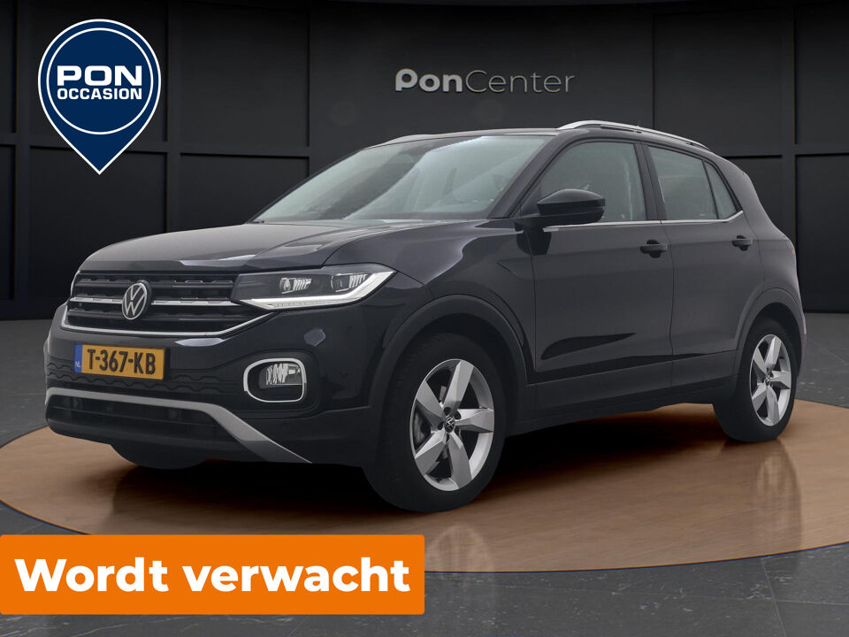 Volkswagen T-Cross 1.0 TSI Style