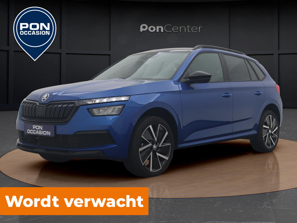Škoda Kamiq 1.0 TSI Sport Business