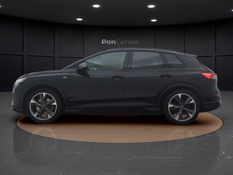 Audi Q4 e-tron 40 Launch edition S Competition 77 kWh
