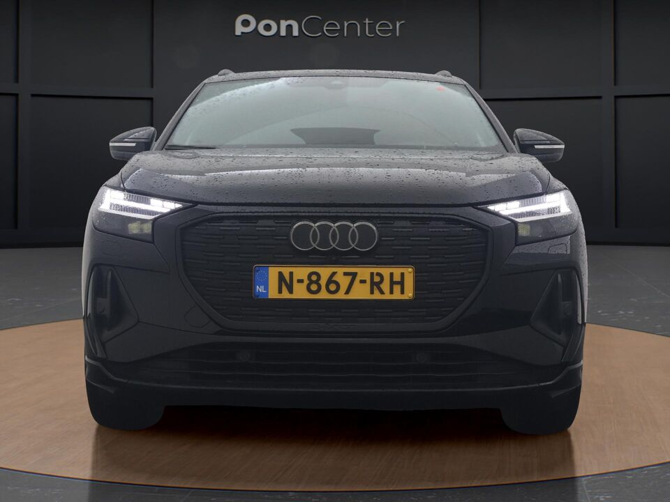 Audi Q4 e-tron 40 Launch edition S Competition 77 kWh