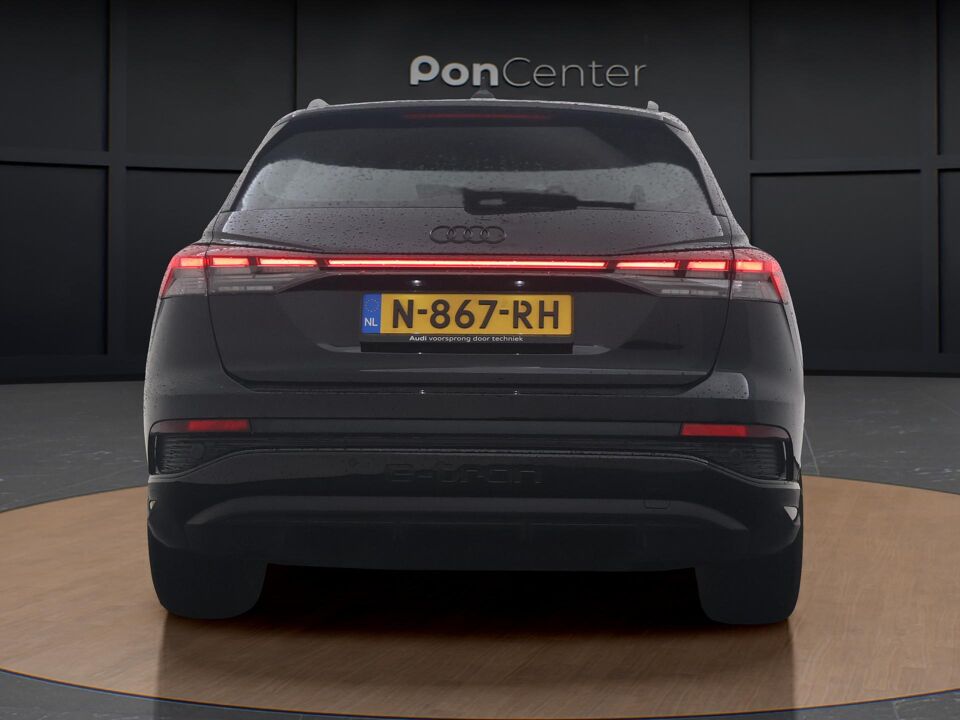 Audi Q4 e-tron 40 Launch edition S Competition 77 kWh