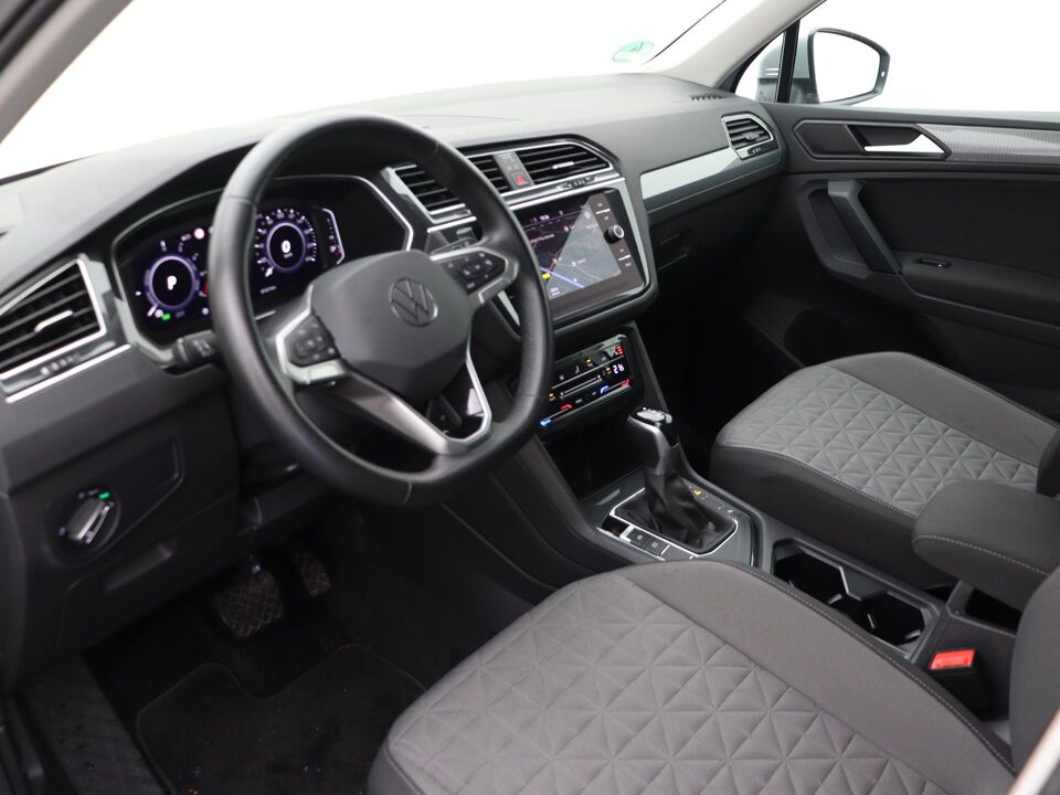 Volkswagen Tiguan 1.4 TSI eHybrid Life