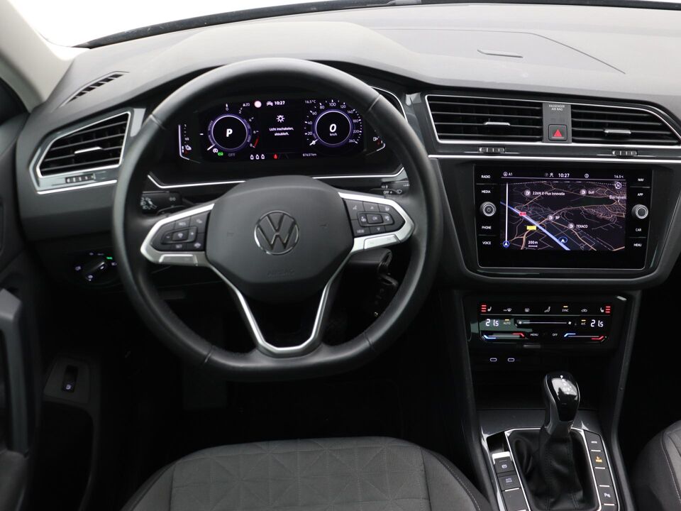 Volkswagen Tiguan 1.4 TSI eHybrid Life