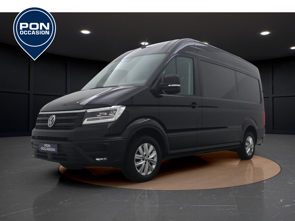 VW-Bedrijfswagens Crafter 35 2.0 TDI 177 PK Aut. L3H3 Exclusive