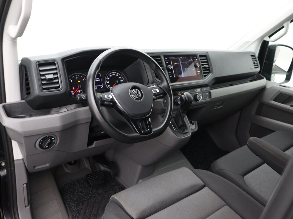 VW-Bedrijfswagens Crafter 35 2.0 TDI 177 PK Aut. L3H3 Exclusive