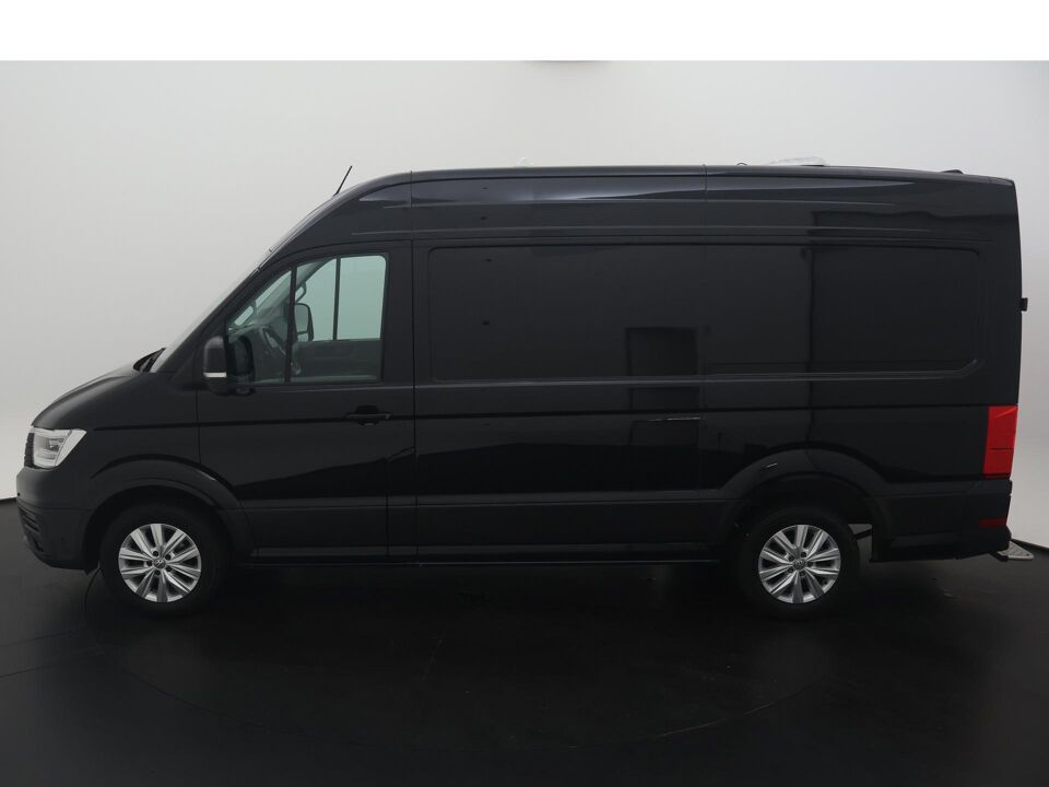 VW-Bedrijfswagens Crafter 35 2.0 TDI 177 PK Aut. L3H3 Exclusive