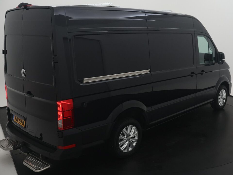 VW-Bedrijfswagens Crafter 35 2.0 TDI 177 PK Aut. L3H3 Exclusive