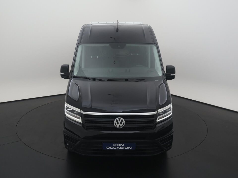VW-Bedrijfswagens Crafter 35 2.0 TDI 177 PK Aut. L3H3 Exclusive