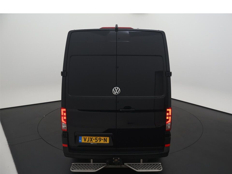 VW-Bedrijfswagens Crafter 35 2.0 TDI 177 PK Aut. L3H3 Exclusive