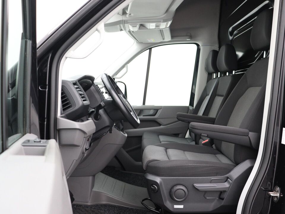 VW-Bedrijfswagens Crafter 35 2.0 TDI 177 PK Aut. L3H3 Exclusive