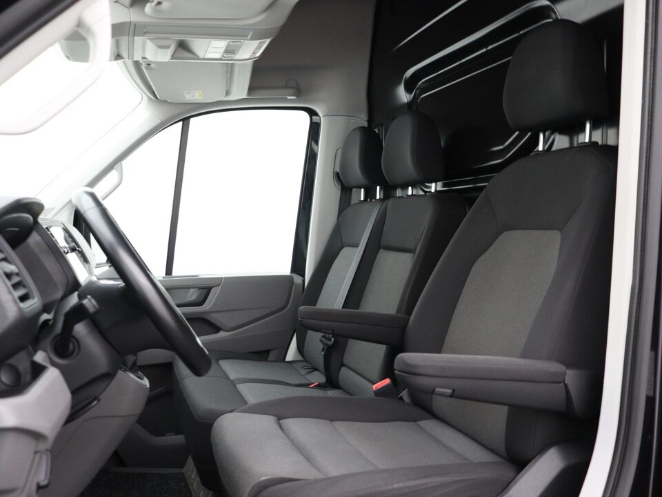 VW-Bedrijfswagens Crafter 35 2.0 TDI 177 PK Aut. L3H3 Exclusive