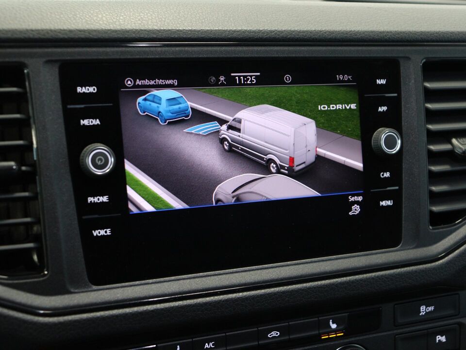 VW-Bedrijfswagens Crafter 35 2.0 TDI 177 PK Aut. L3H3 Exclusive