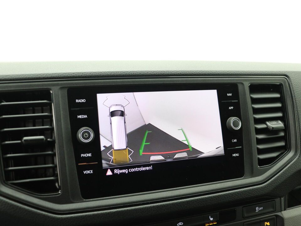 VW-Bedrijfswagens Crafter 35 2.0 TDI 177 PK Aut. L3H3 Exclusive
