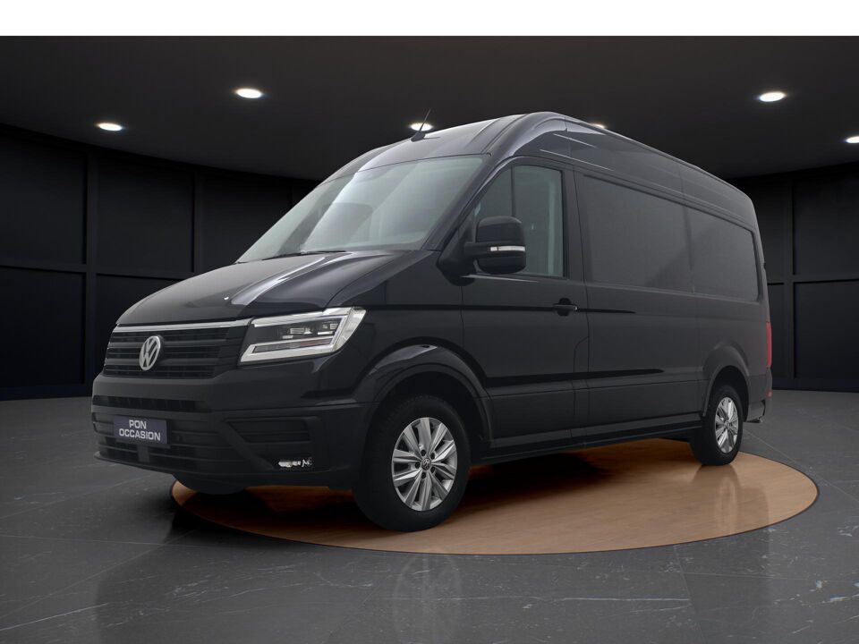 VW-Bedrijfswagens Crafter 35 2.0 TDI 177 PK Aut. L3H3 Exclusive
