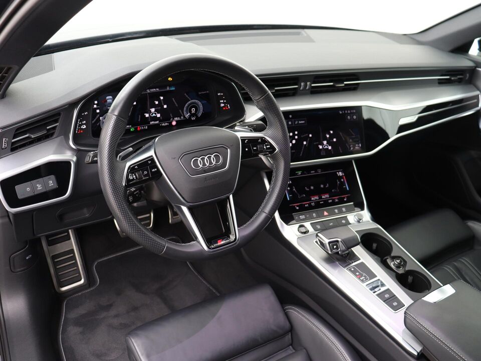 Audi A6 Limousine 55 TFSI e 367PK Quattro S Competition