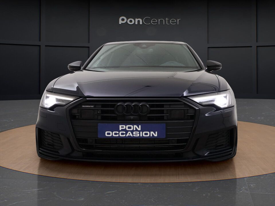 Audi A6 Limousine 55 TFSI e 367PK Quattro S Competition
