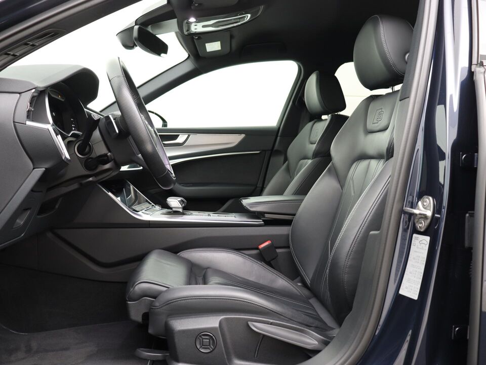Audi A6 Limousine 55 TFSI e 367PK Quattro S Competition