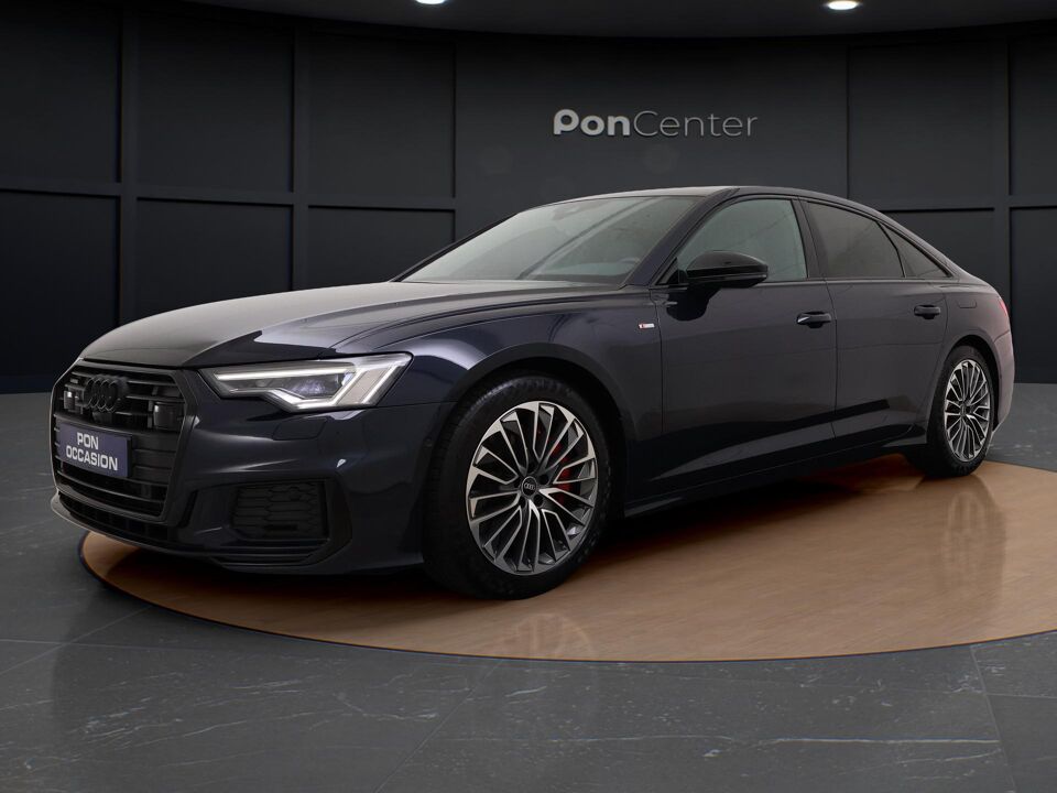 Audi A6 Limousine 55 TFSI e 367PK Quattro S Competition