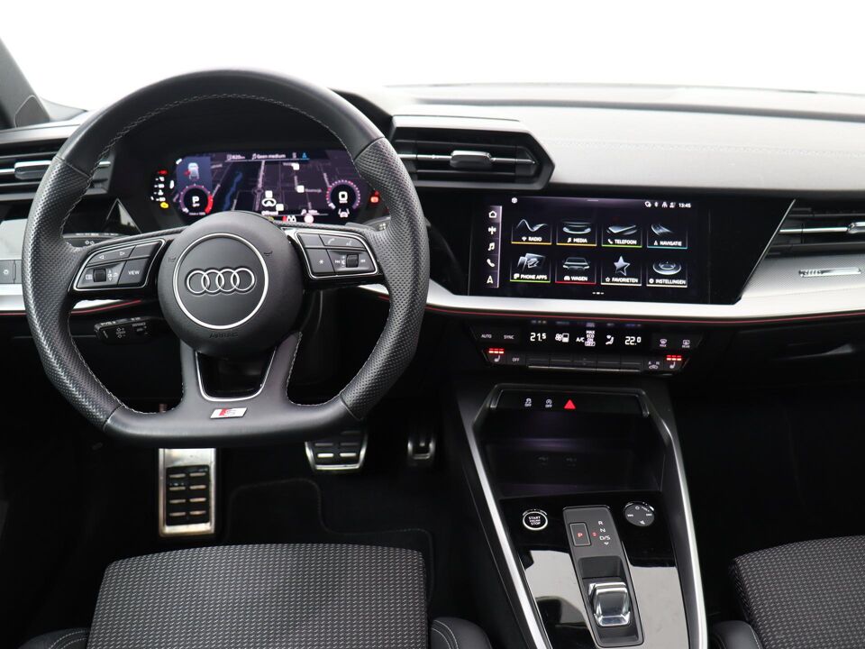 Audi A3 Sportback 30 TFSI S edition S-Line