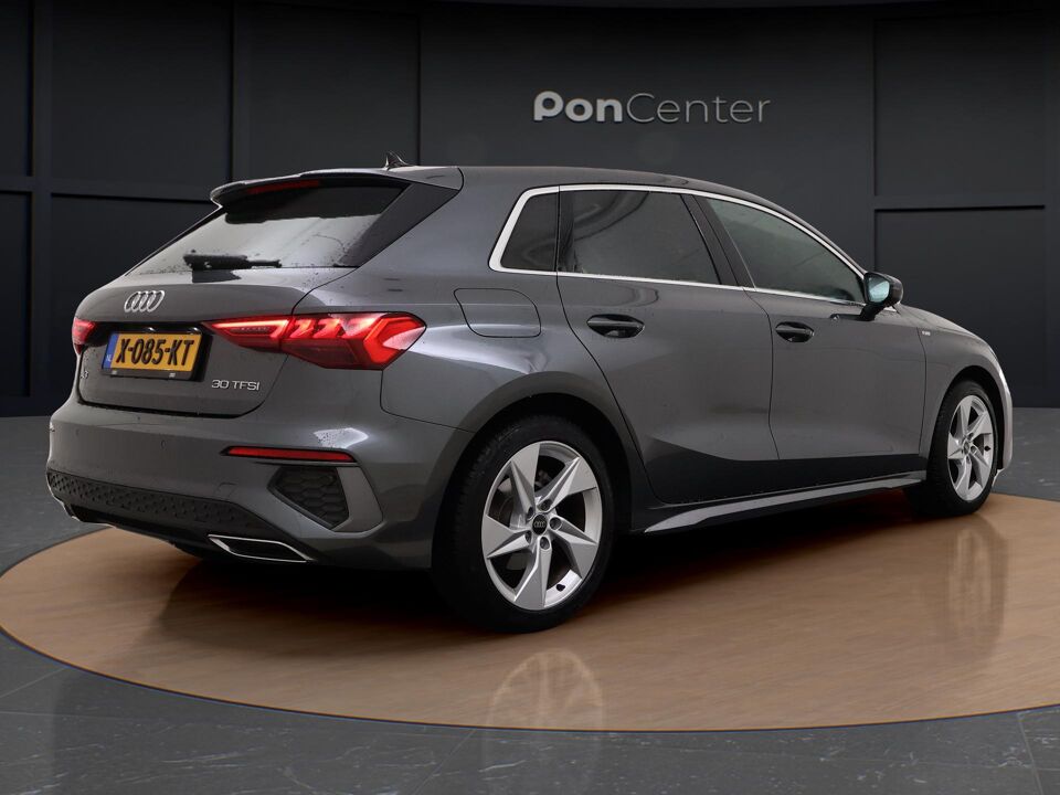 Audi A3 Sportback 30 TFSI S edition S-Line