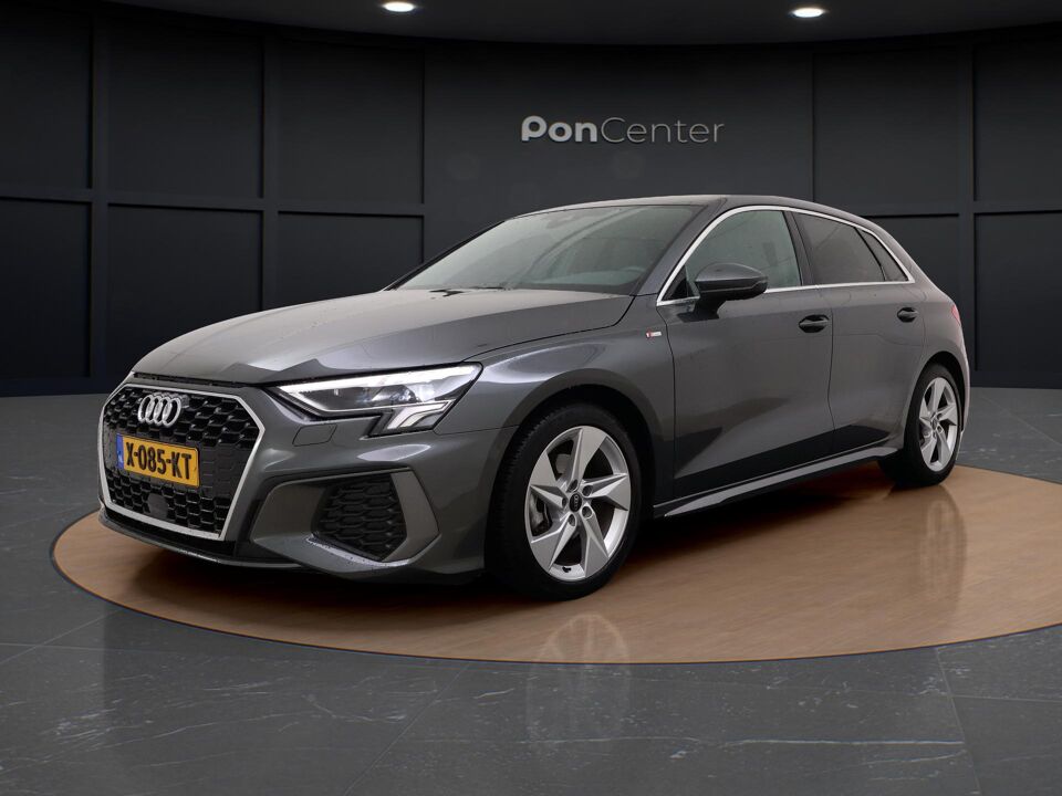 Audi A3 Sportback 30 TFSI S edition S-Line