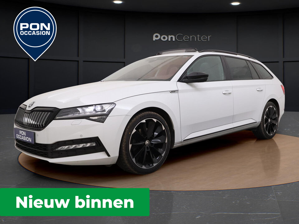 Škoda Superb Combi 1.4 TSI iV Sportline Business