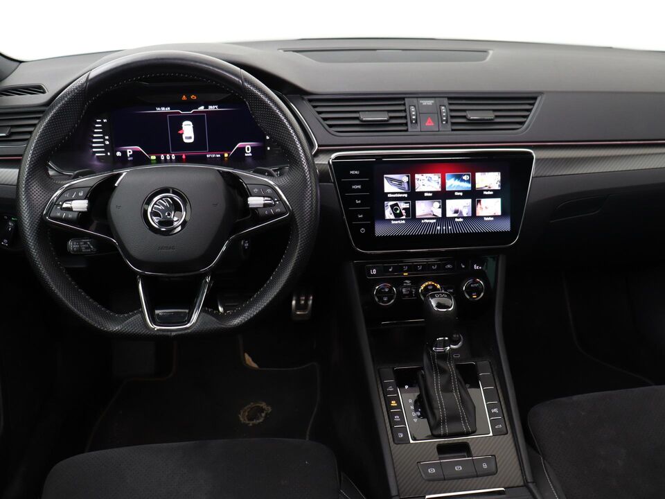 Škoda Superb Combi 1.4 TSI iV Sportline Business
