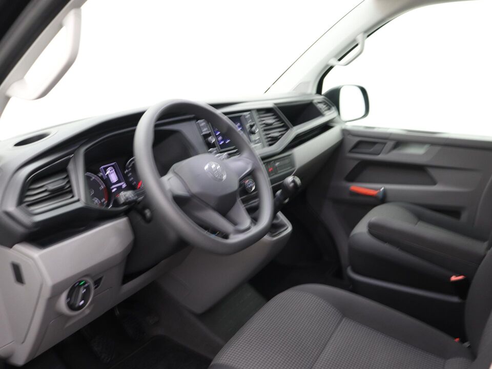 VW-Bedrijfswagens Transporter 2.0 TDI 110 L1H1 26 Trendline