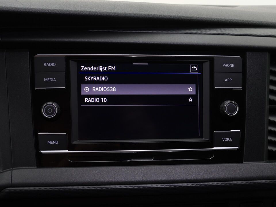 VW-Bedrijfswagens Transporter 2.0 TDI 110 L1H1 26 Trendline