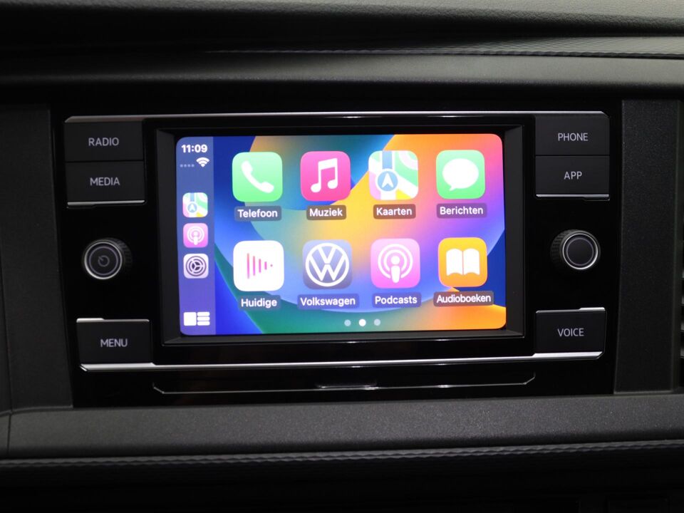 VW-Bedrijfswagens Transporter 2.0 TDI 110 L1H1 26 Trendline