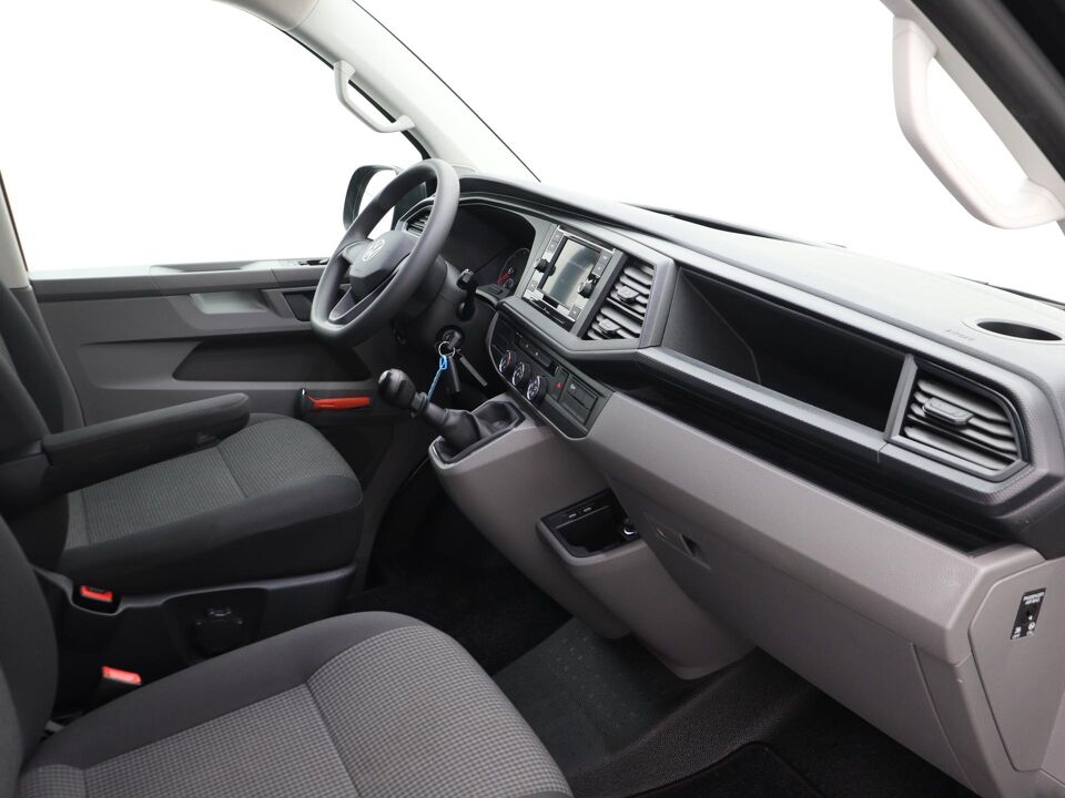 VW-Bedrijfswagens Transporter 2.0 TDI 110 L1H1 26 Trendline