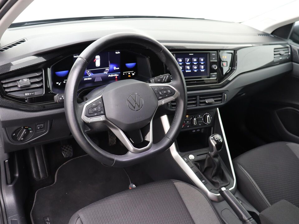Volkswagen Taigo 1.0 TSI Life Business