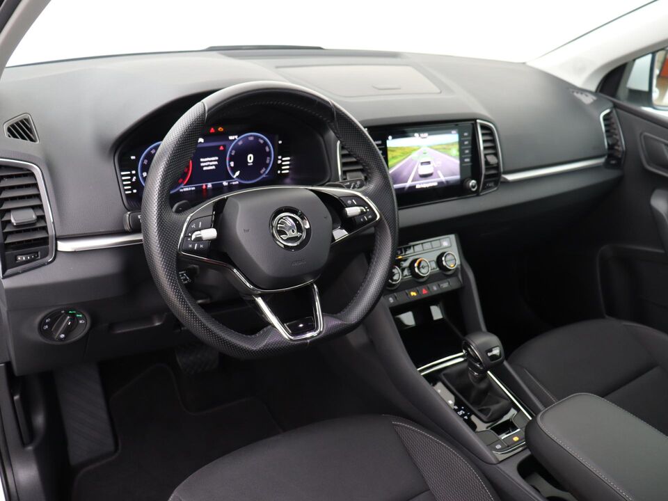 Škoda Karoq 1.5 TSI Business Edition