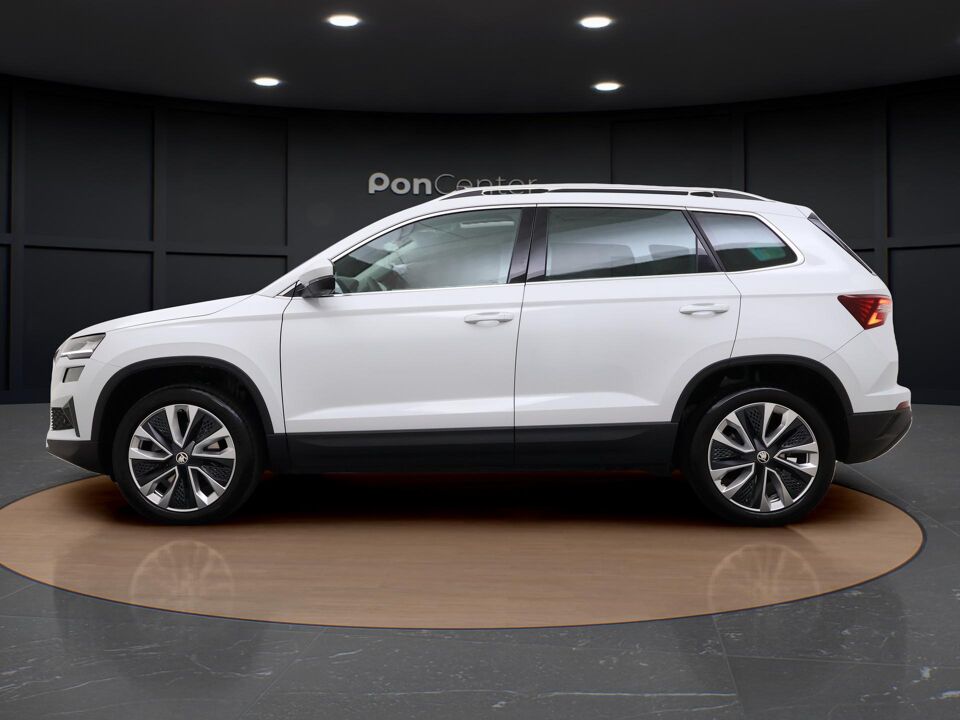 Škoda Karoq 1.5 TSI Business Edition