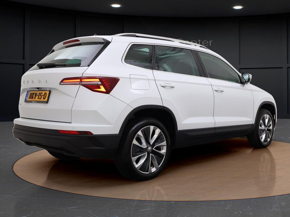 Škoda Karoq 1.5 TSI Business Edition