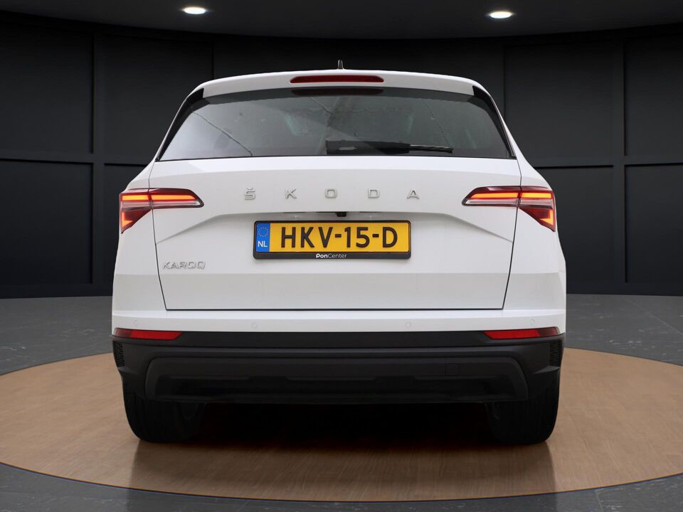 Škoda Karoq 1.5 TSI Business Edition