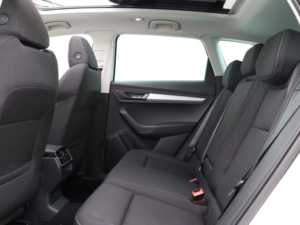Škoda Karoq 1.5 TSI Business Edition
