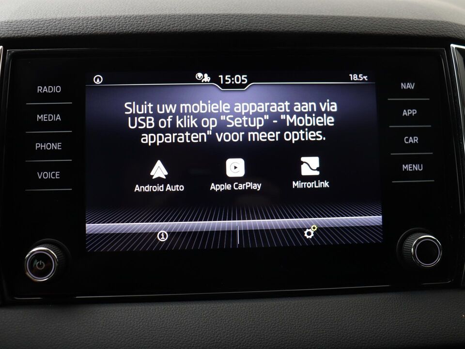 Škoda Karoq 1.5 TSI Business Edition