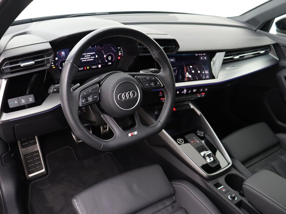 Audi A3 Sportback 30 TFSI S-Line