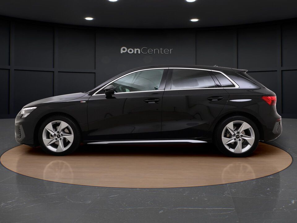 Audi A3 Sportback 30 TFSI S-Line