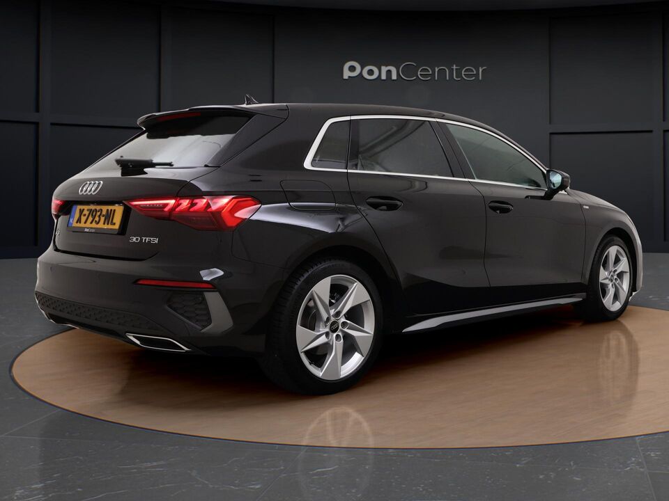 Audi A3 Sportback 30 TFSI S-Line